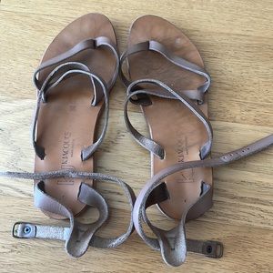 K Kacques Epycure Sandals